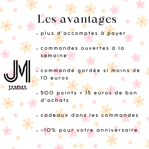 CARTE JAMMA ESSENTIEL