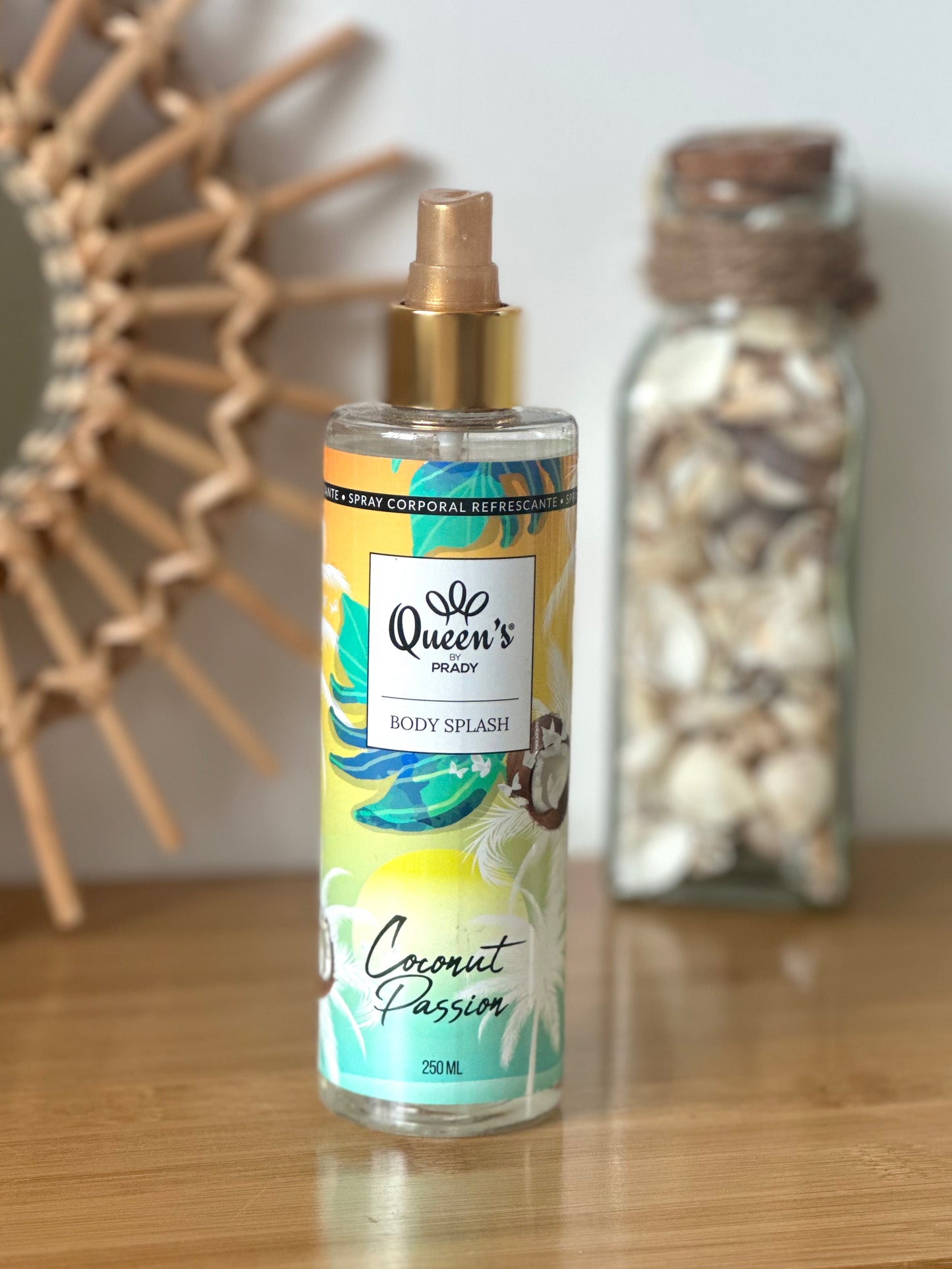 COCONUT PASSION
