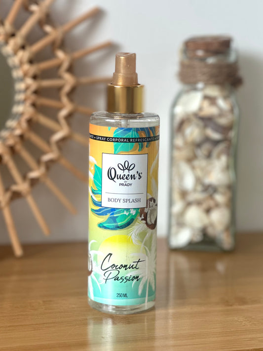 COCONUT PASSION