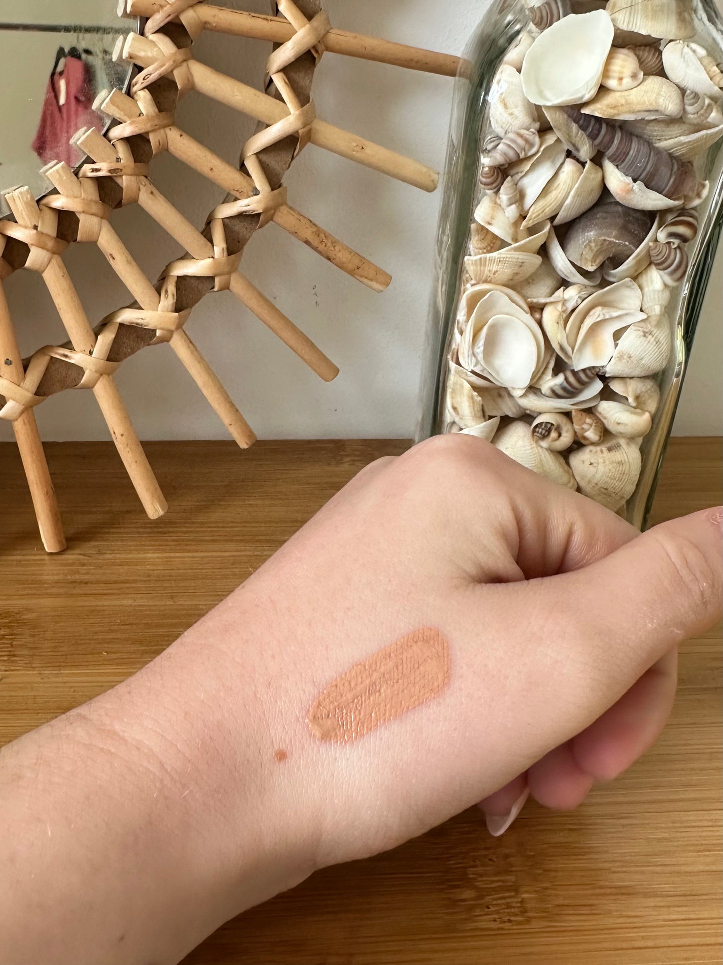 ANTICERNE MOUSSE TEINTE 14