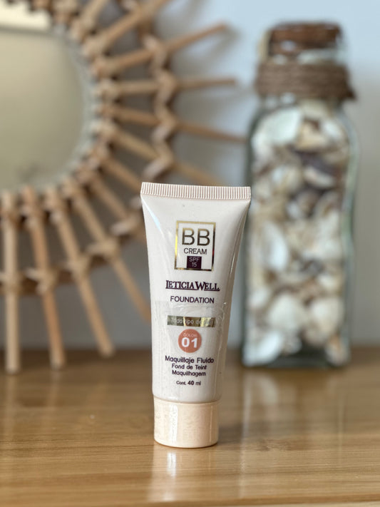 BB CREME TEINTE 1
