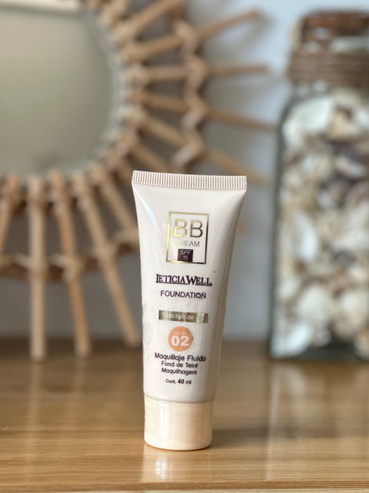 BB CREME TEINTE 2