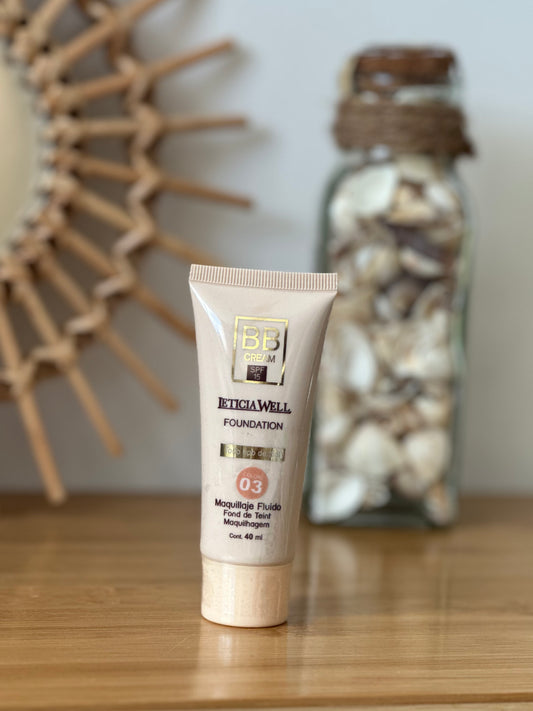 BB CREME TEINTE 3