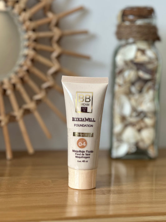 BB CREME TEINTE 4