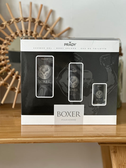 COFFRET HOMME