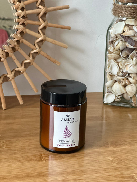 Bougie parfumé cerisier