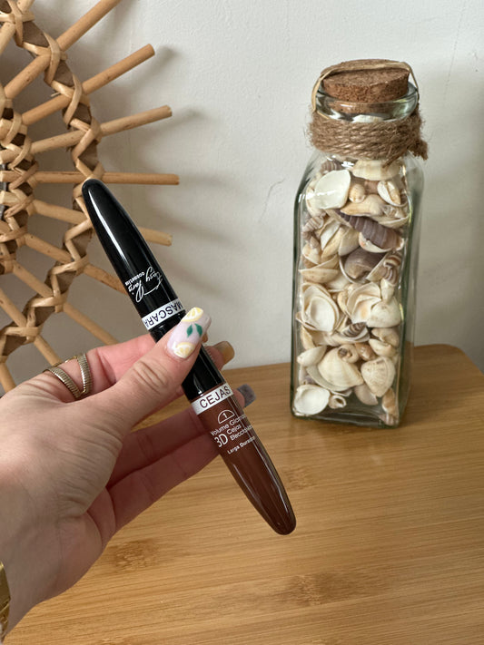 Mascara 2 en 1